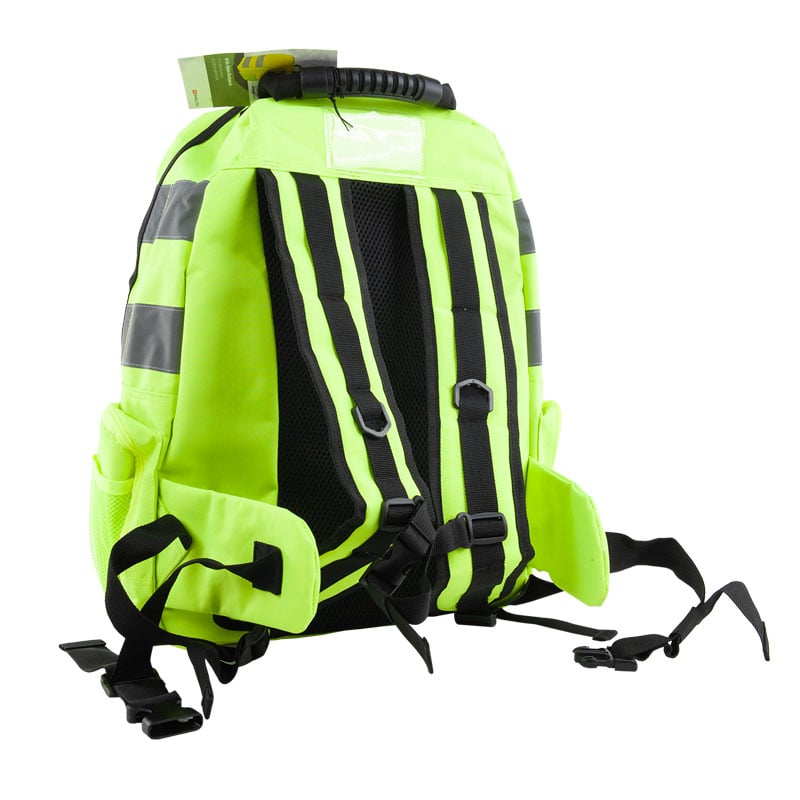 Varselryggsäck HI-Vis - 5