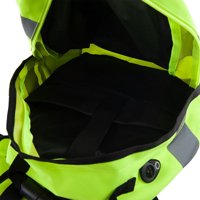 Varselryggsäck HI-Vis - 4