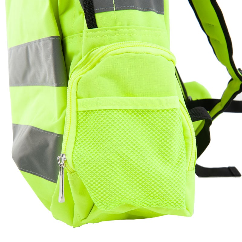 Varselryggsäck HI-Vis - 3