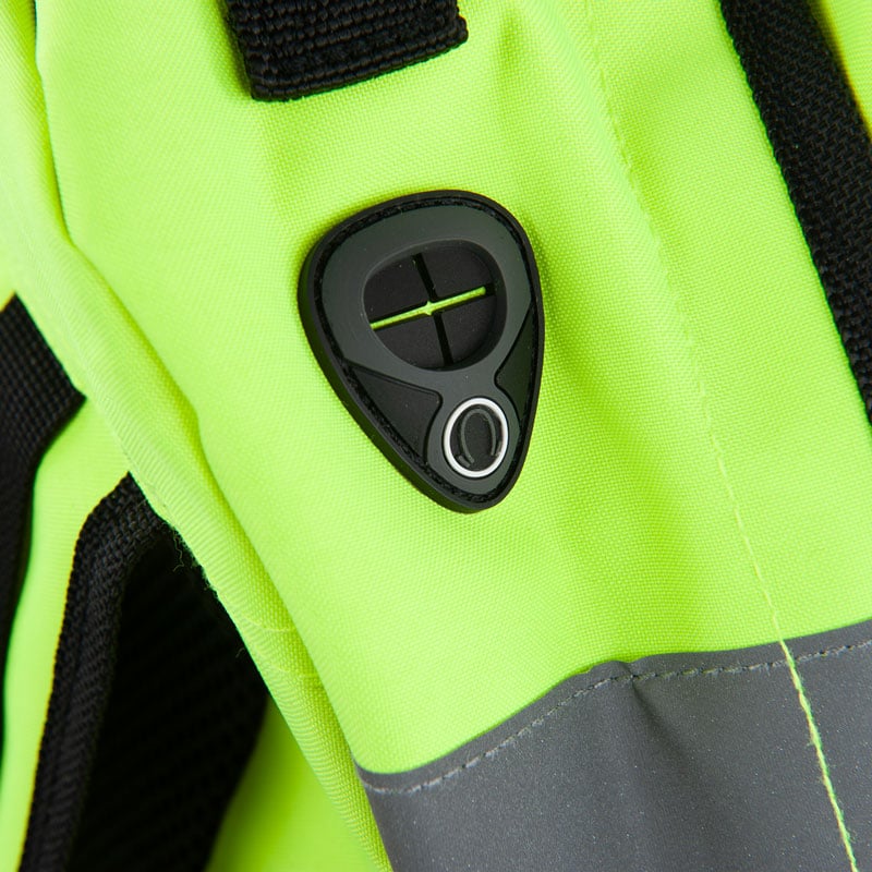 Varselryggsäck HI-Vis - 2