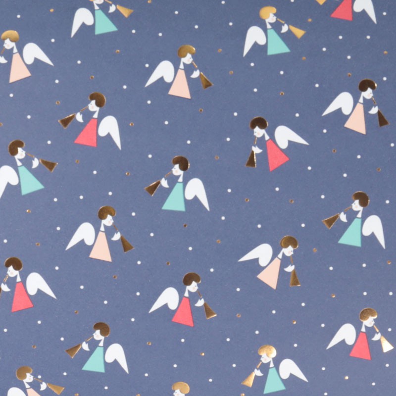 Presentpapper Salome UTFÖRSÄLJNING - 1