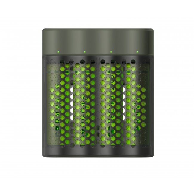 Batteriladdare GP ReCyko Speed - 2