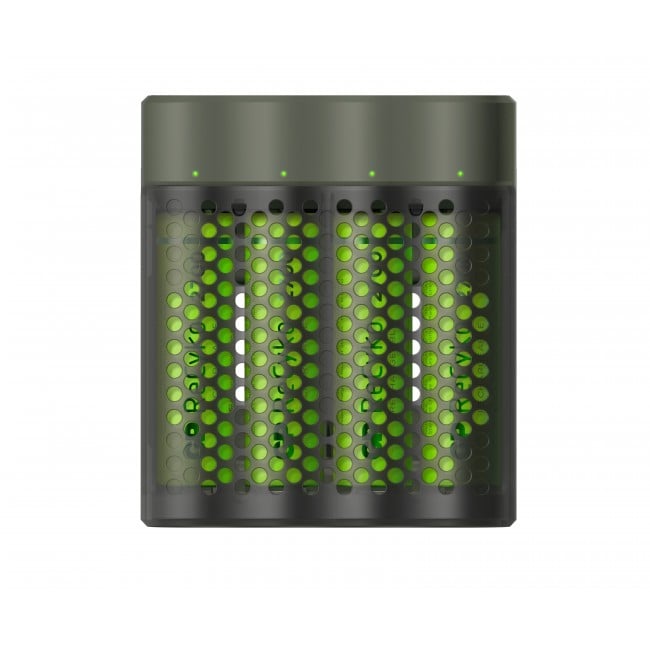 Batteriladdare GP ReCyko Speed - 2