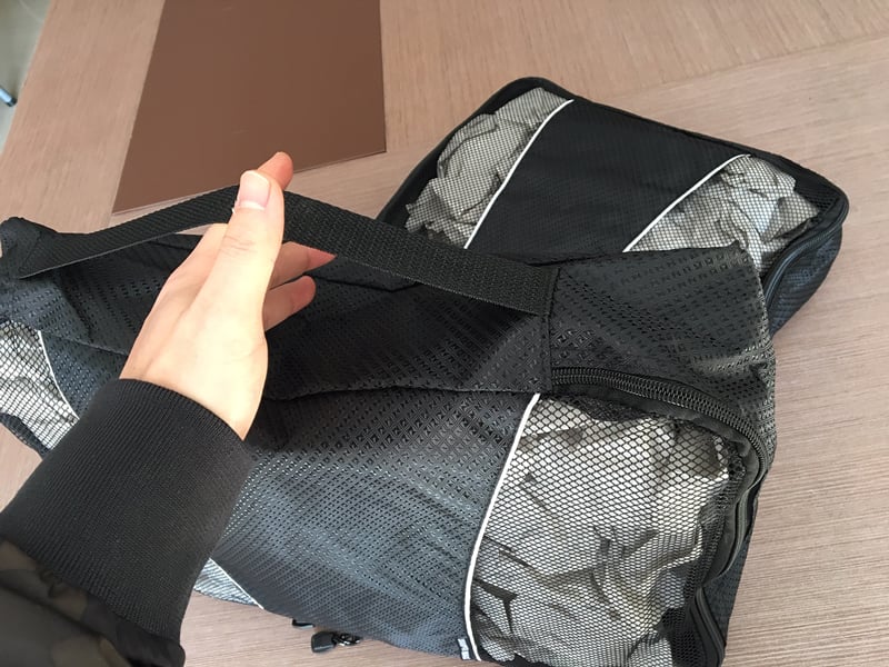 Väska Monolith Excecutive 15,6" + 4st fritidsväskor - 4