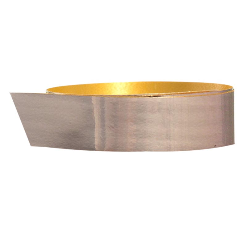 Presentband metallic koppar - 1
