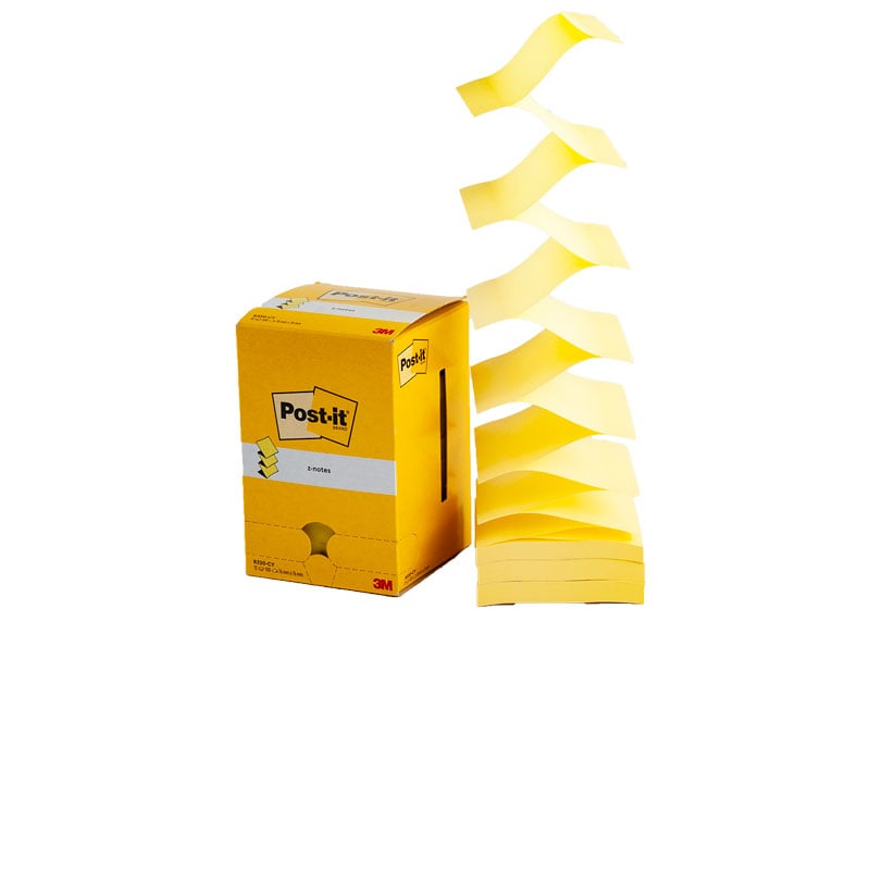 Post-it Z-notes - 1