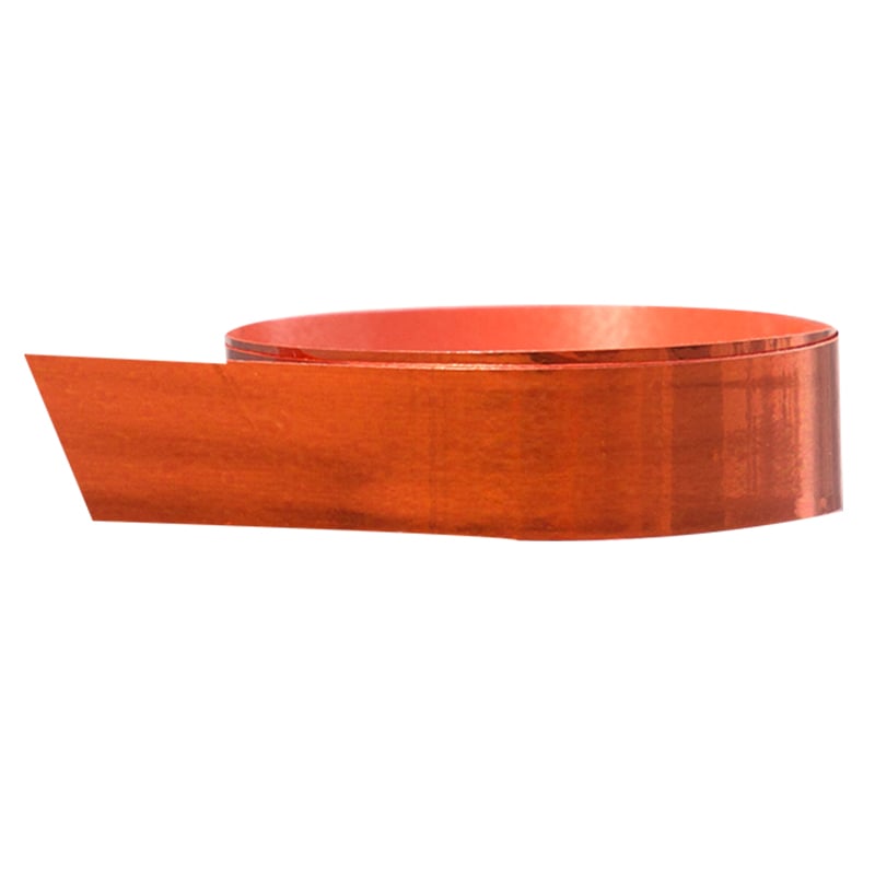 Presentband metallic mandarin - 1
