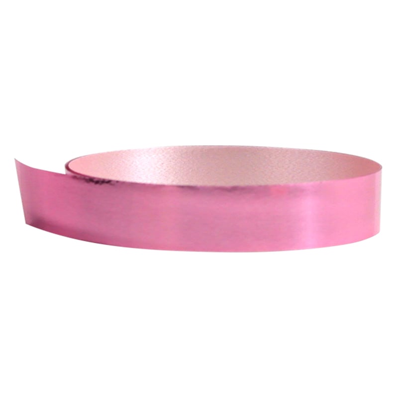 Presentband metallic rosa - 1