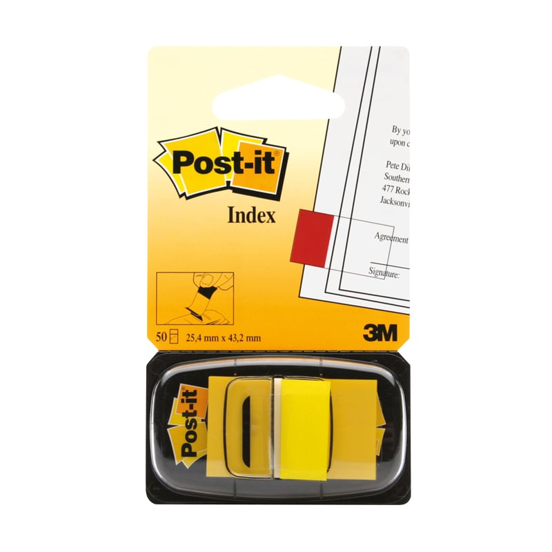 Post-it Index Medium - 2