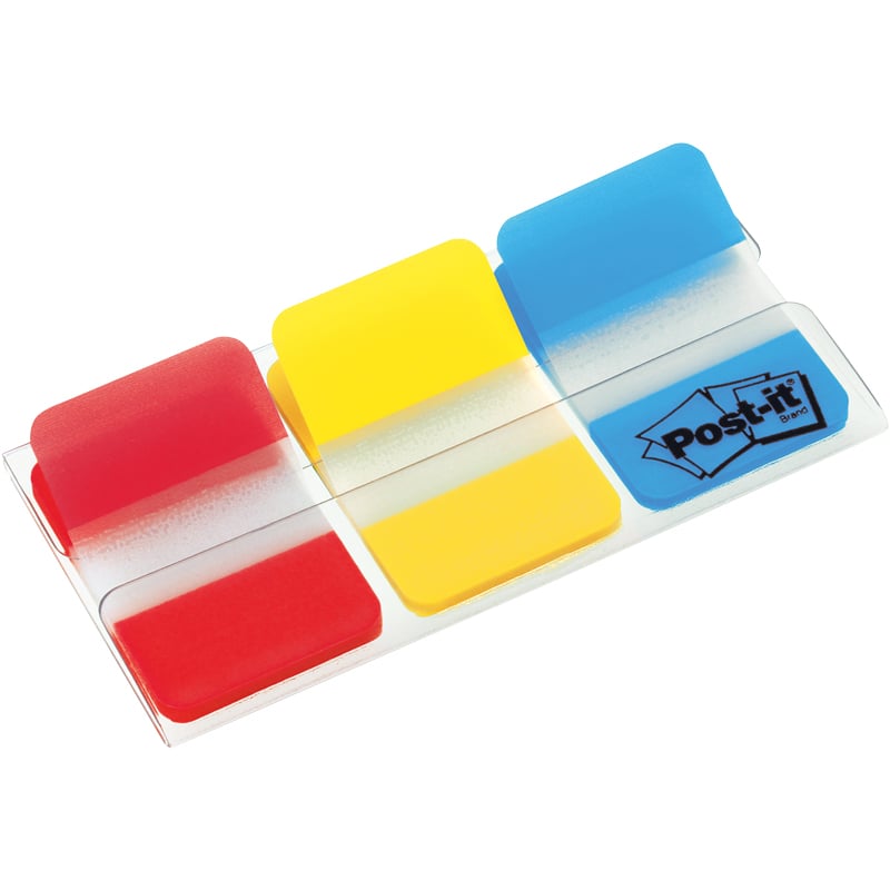 Post-it Index Medium 3-pack - 1