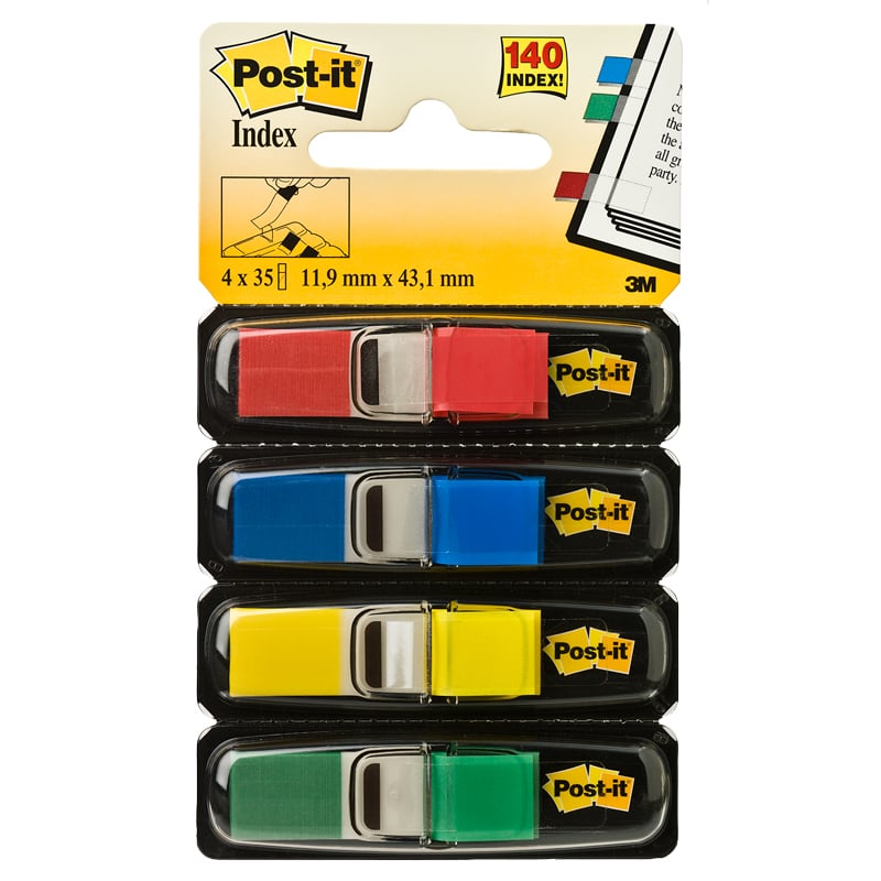 Post-it Index Small - 2