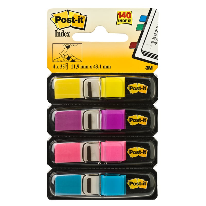 Post-it Index Small - 1