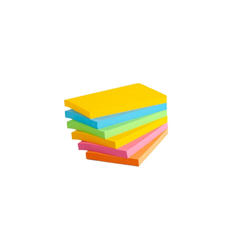 Post-it Super sticky Carnival - 5