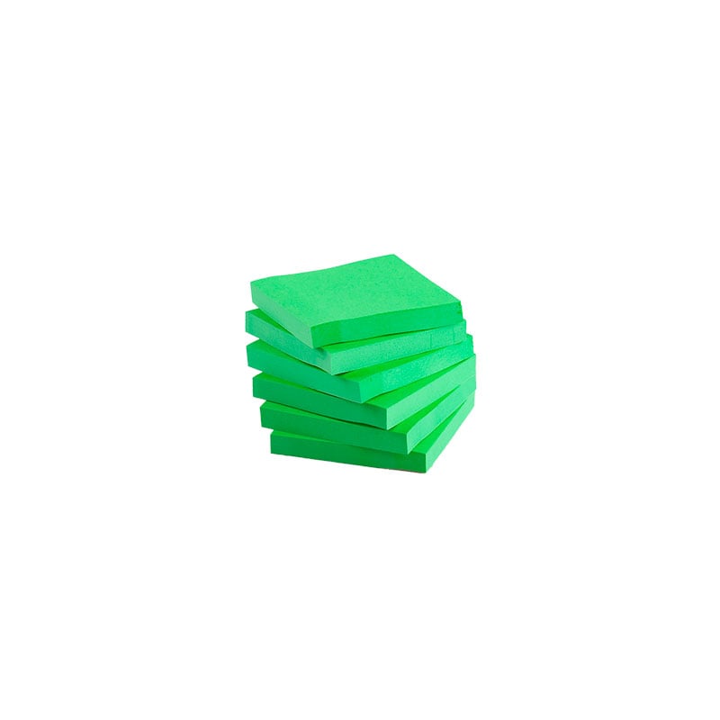 Post-it Super Sticky kub - 3