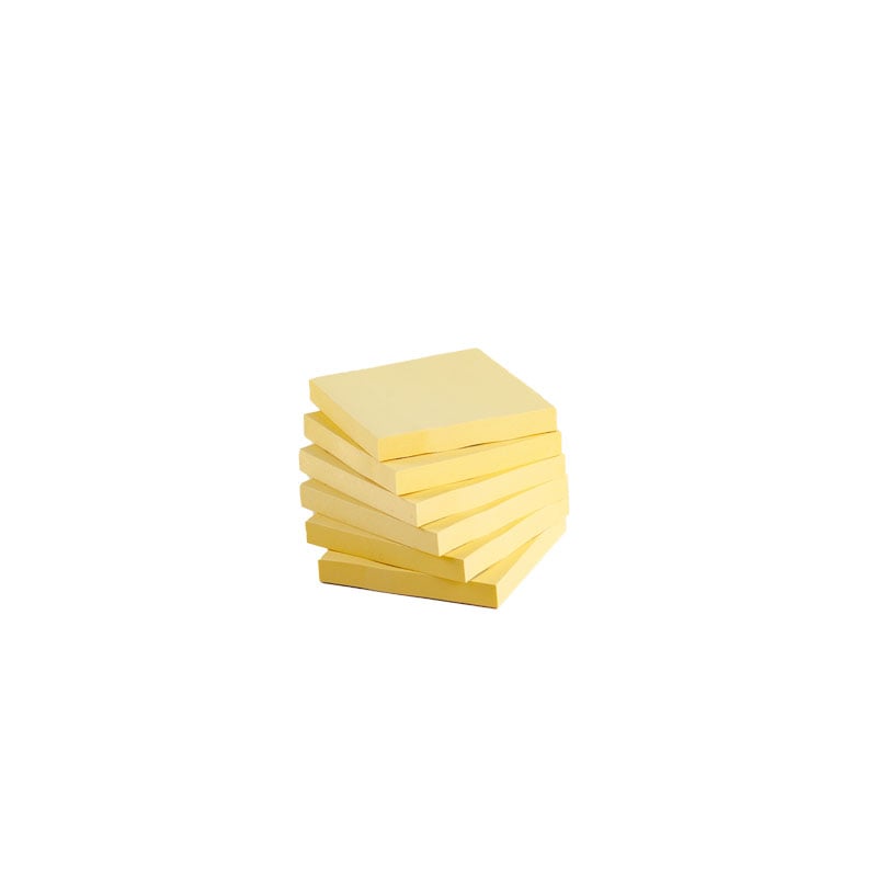 Post-it Super Sticky kub - 2