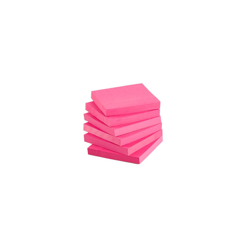 Post-it Super Sticky kub - 4
