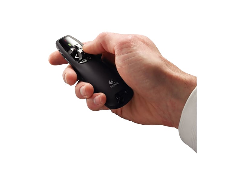 Logitech Trådlös Presentatör R400 - 2