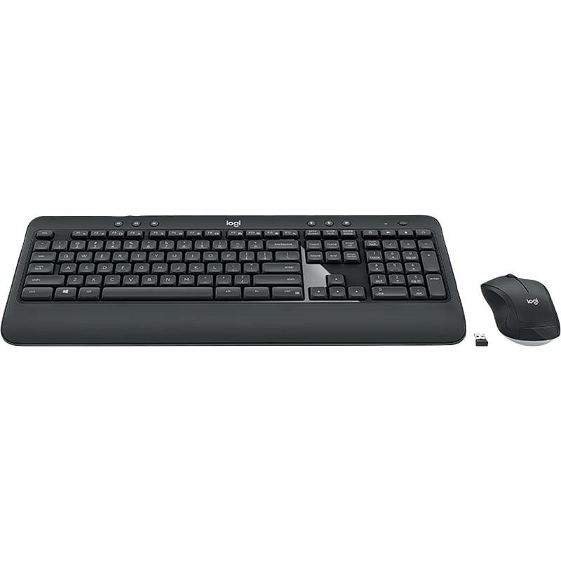 Logitech Wireless paket MK540 Tangentbord och mus - 2