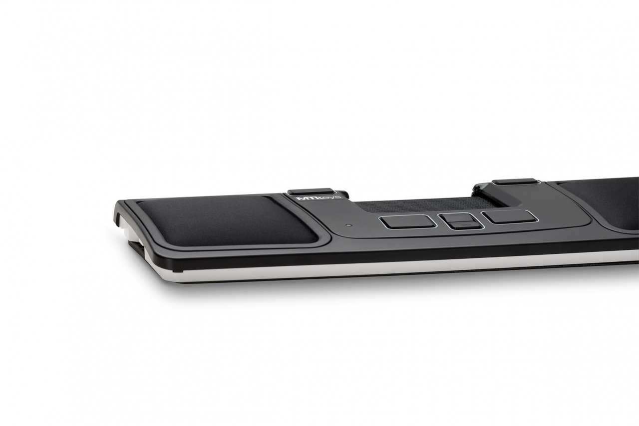 Mousetrapper Advance 2.0, svart/vit - 4