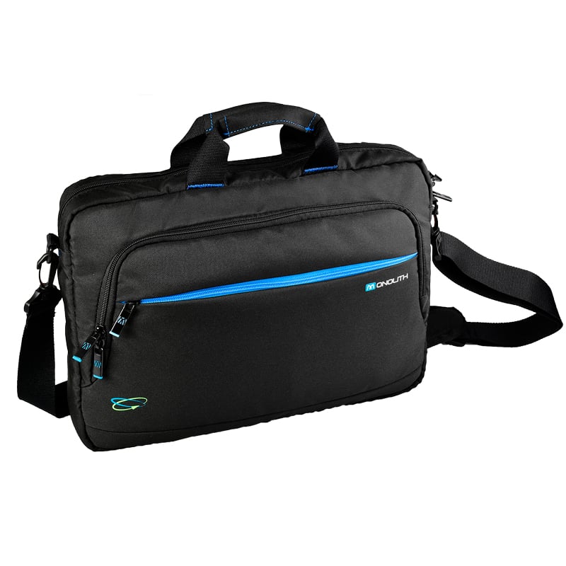 Datorväska Monolith Blue line Slim 15,6" - 3