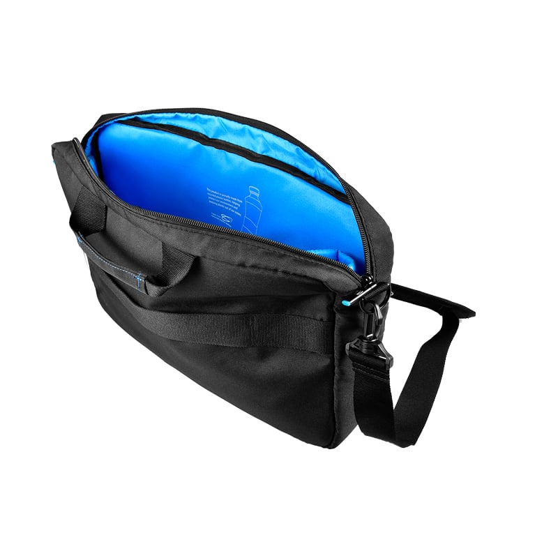 Datorväska Monolith Blue line Slim 15,6" - 2