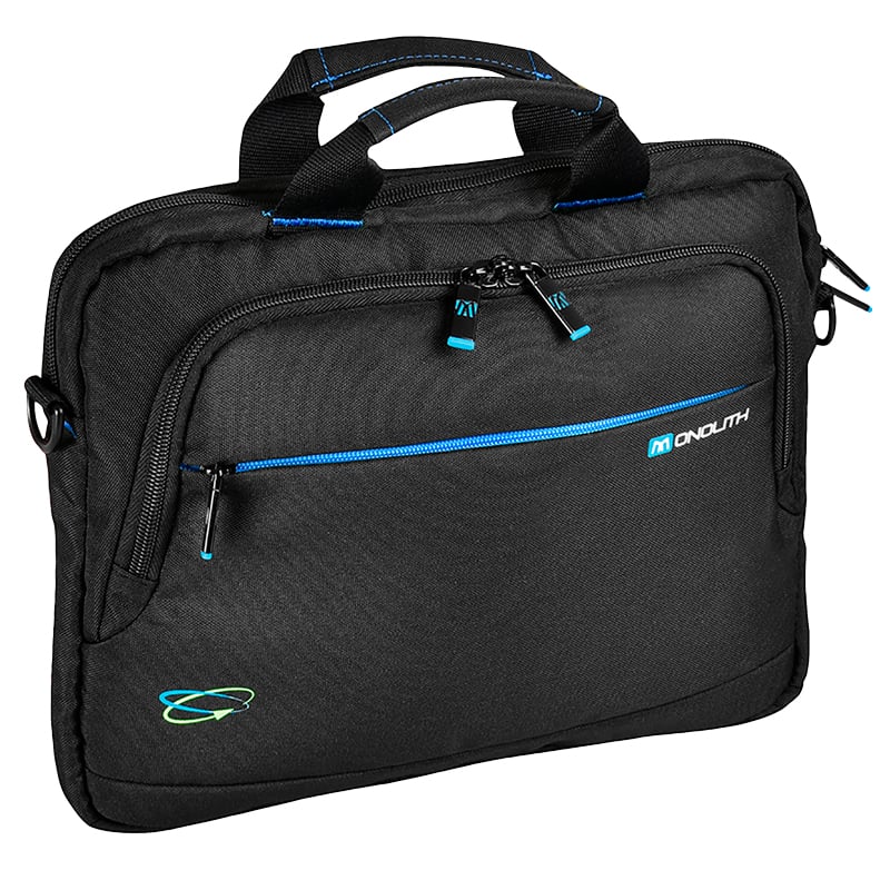 Väska Monolith Chromebook Blue line 13" - 1