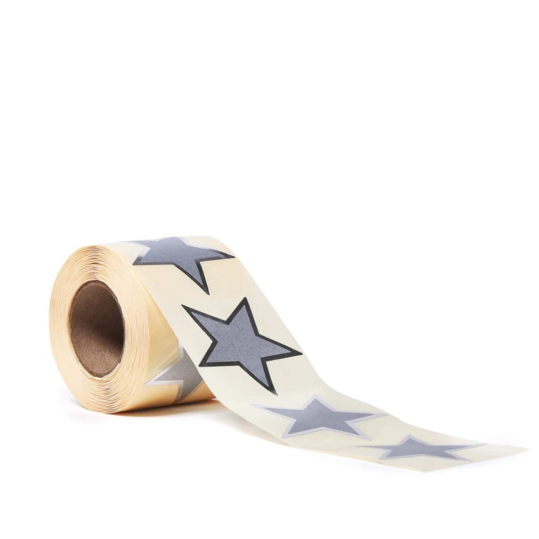 Etikett Stjärna Silver - 1