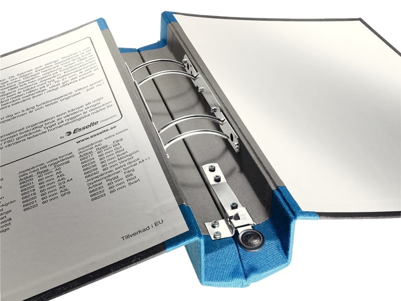 Träryggspärmar JOPA - 4