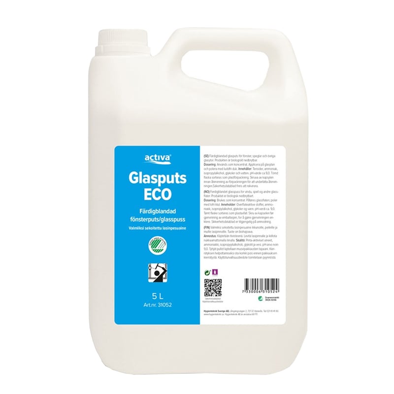 Activa Glasputs Eco - 3