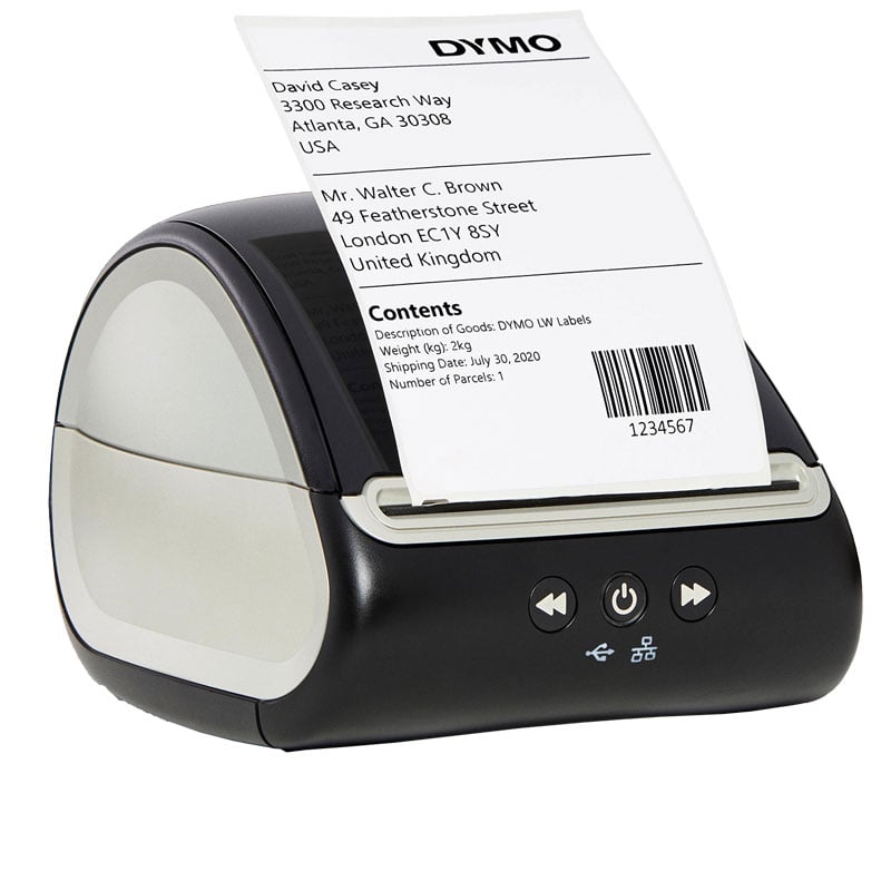 Etikettskrivare Dymo LabelWriter 5XL - 1