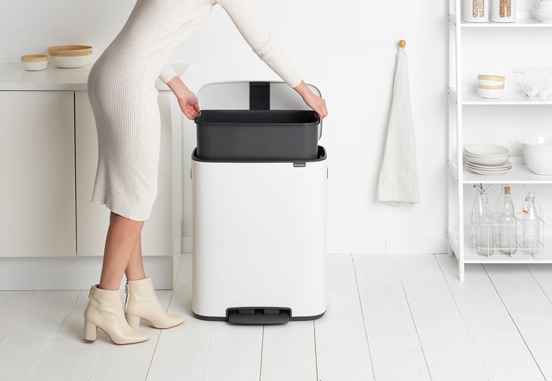 Brabantia Bo Pedalhink 60 liter - 5