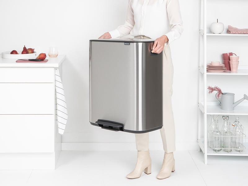 Brabantia Bo Pedalhink 60 liter - 10