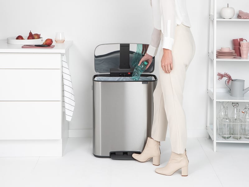 Brabantia Bo Pedalhink 60 liter - 9