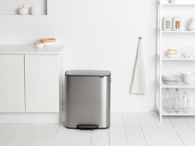 Brabantia Bo Pedalhink 60 liter - 8