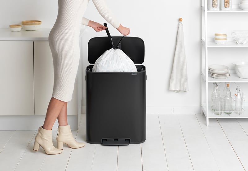 Brabantia Bo Pedalhink 60 liter - 12