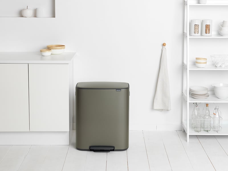 Brabantia Bo Pedalhink 60 liter - 16