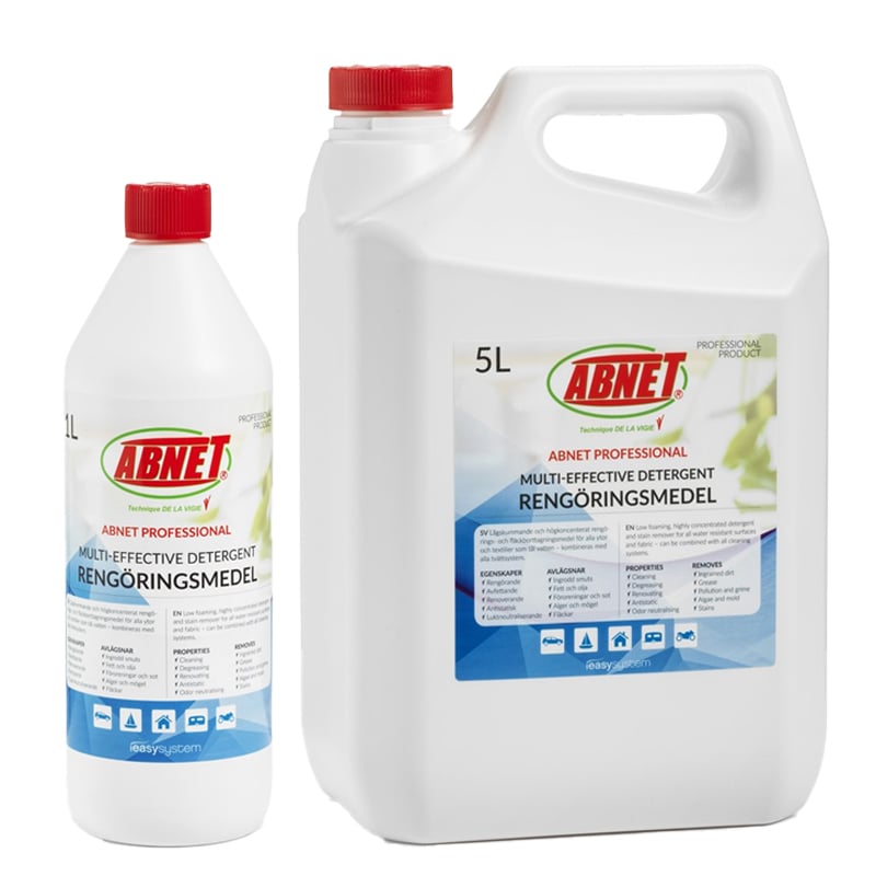 Abnet Proffessional Konc. - 2