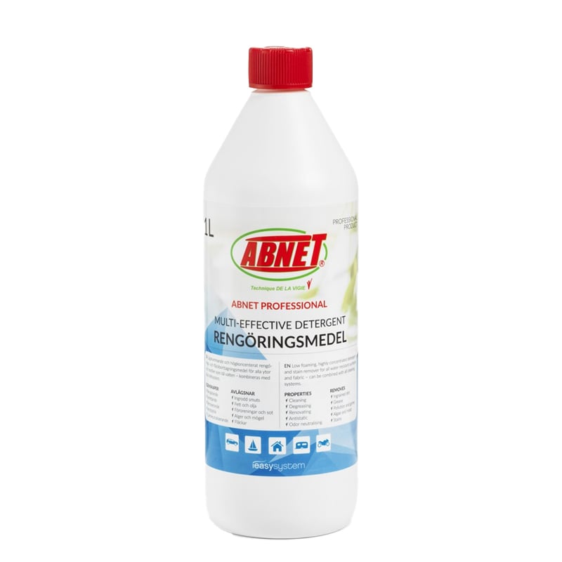 Abnet Proffessional Konc. - 1