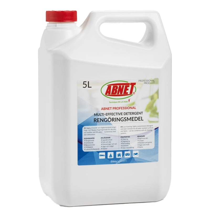 Abnet Proffessional  Konc. - 3