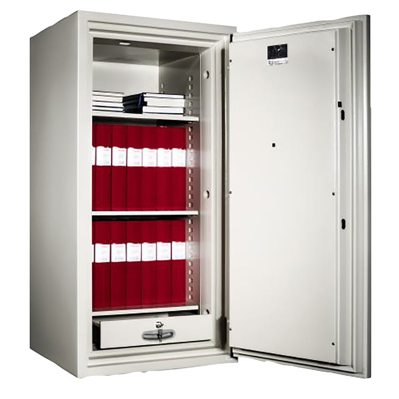 Brandklassat dokumentskåp Robur - 1
