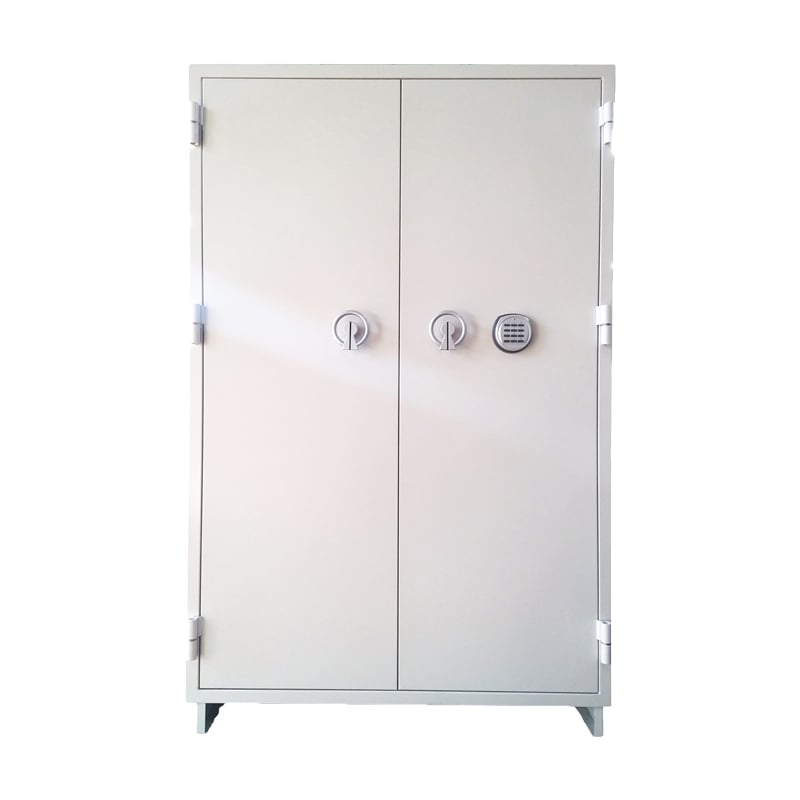 Brandklassat dokumentskåp RBD C300D Robur - 1