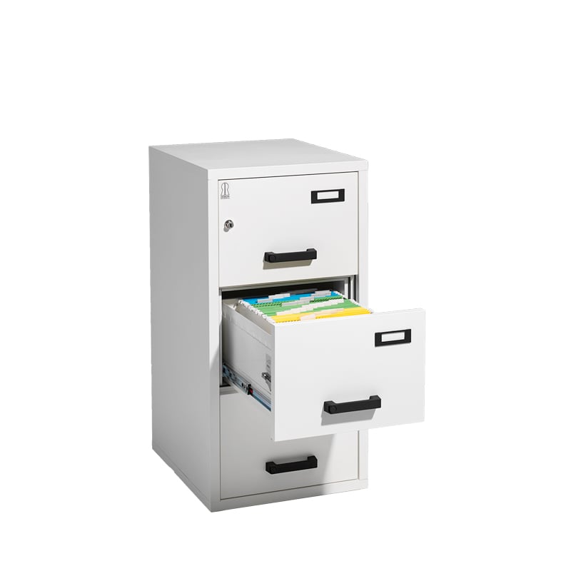 Brandklassade arkivskåp Robur - 2