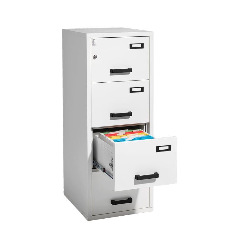 Brandklassade arkivskåp Robur - 1