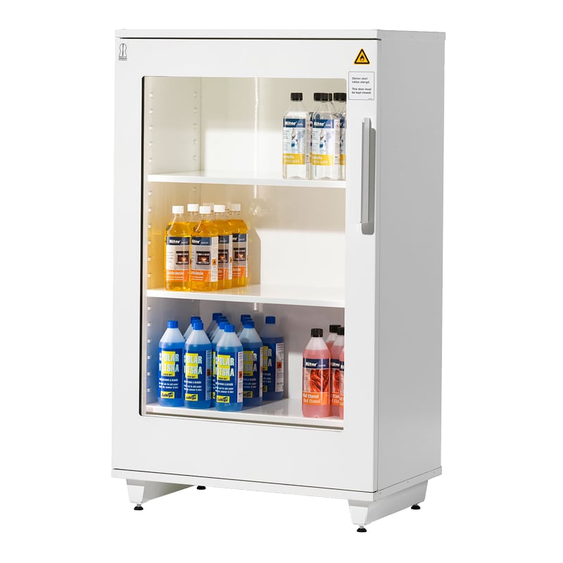 Brandavskiljande skåp Robur - 3