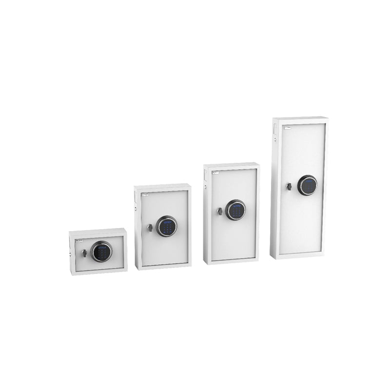 Nyckelskåp MBG Robur - 2