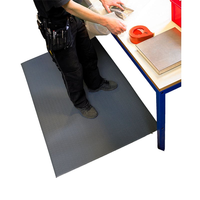 Arbetsplatsmatta Yoga Super Plus - 2