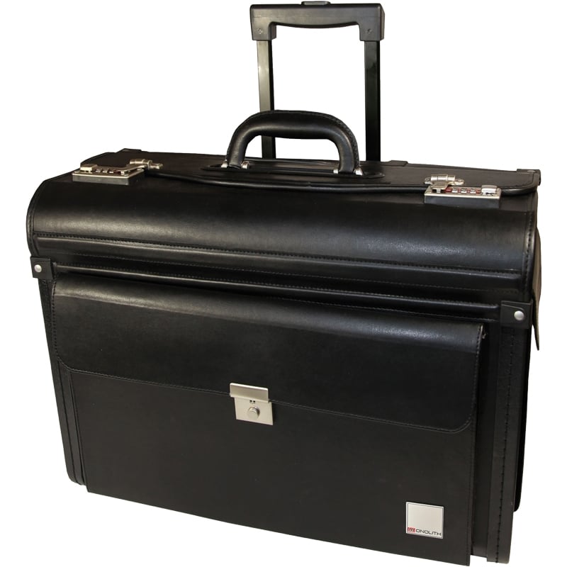 Datorväska Monolith Pilot Trolley 15,6 - 1