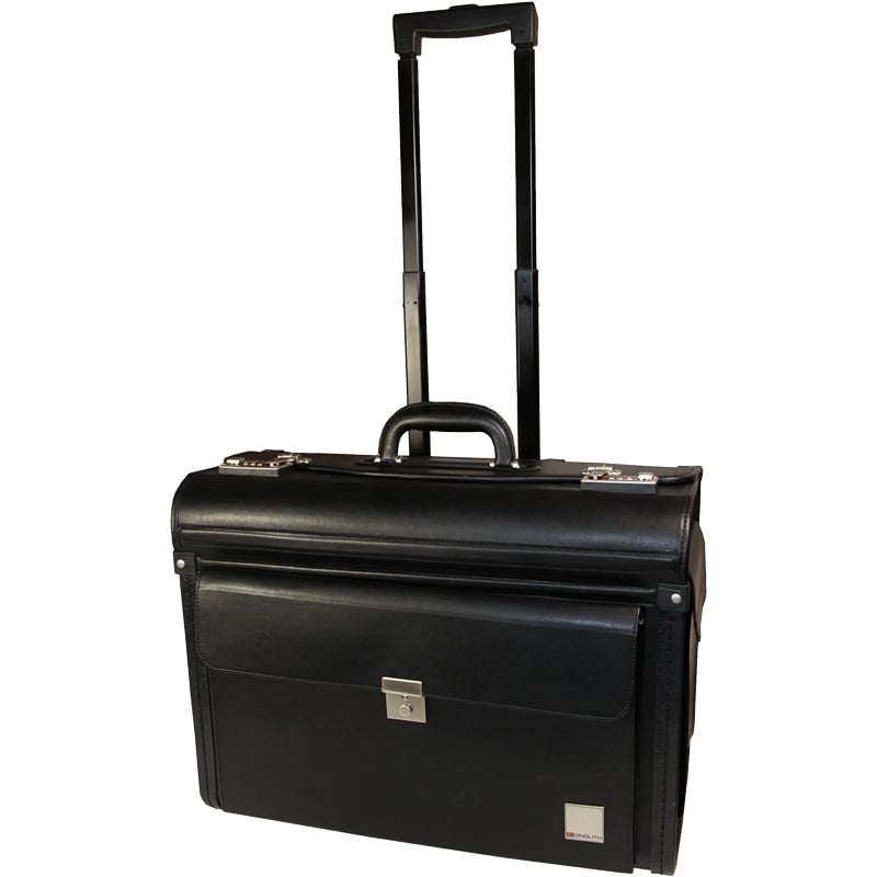 Datorväska Monolith Pilot Trolley 15,6 - 3