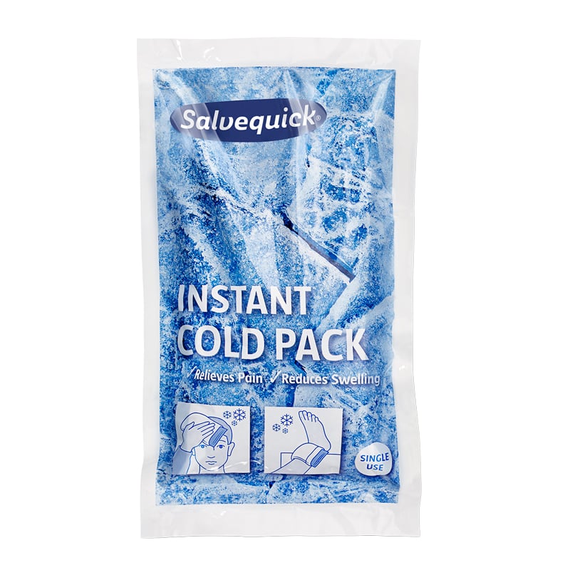 Kylpåse Salvequick Instant Cold Pack - 1