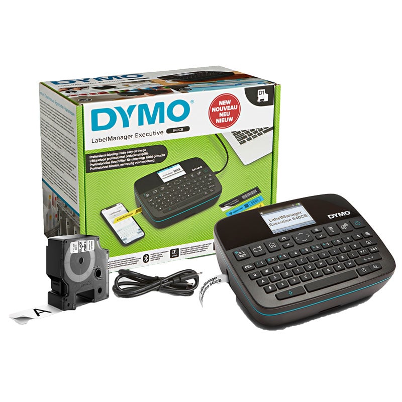 Märkband DYMO D1 Durable - 1